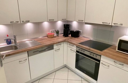 Ostvorpommern Apartamento | Vacation apartment/apartment for 3 guests with 69m² in Zempin (271006)