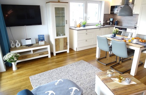 Dahme Apartamento | Apartamento / app. para 6 personas con 81m² en Dahme (96588)