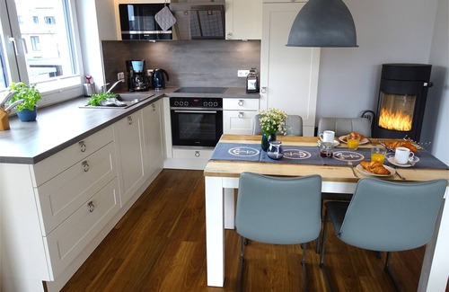 Dahme Apartamento | Apartamento / app. para 6 personas con 81m² en Dahme (96588)