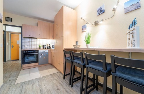 Dahme Apartamento | Vacation apartment/apartment for 4 guests with 46m² in Dahme (286220)