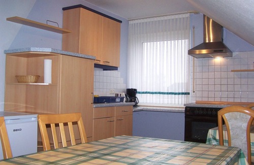 Heede Apartamento | Apartamento / app. para 7 personas con 105m² en Heede (40163)