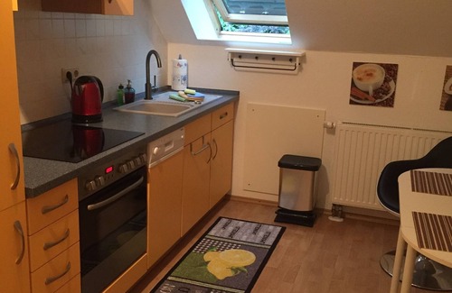 Pirna Apartamento | Vacation apartment/apartment for 2 guests with 75m² in Pirna (143787)