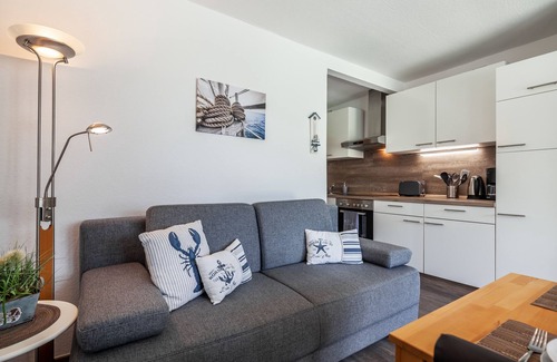 Suesel Apartamento | Apartamento / app. para 4 personas con 40m² en Süsel (69172)