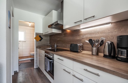 Suesel Apartamento | Apartamento / app. para 4 personas con 40m² en Süsel (69172)