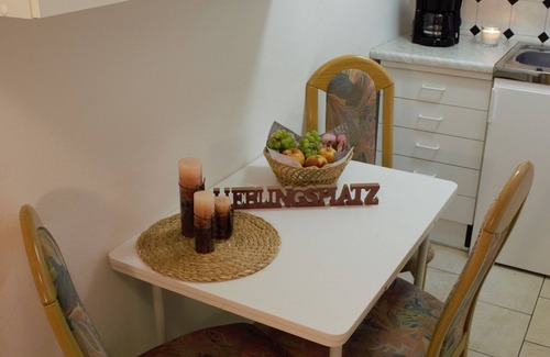Friedrichsbrunn Apartamento | Apartamento / app. para 4 personas con 60m² en Thale (109557)