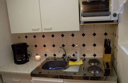 Friedrichsbrunn Apartamento | Apartamento / app. para 4 personas con 60m² en Thale (109557)