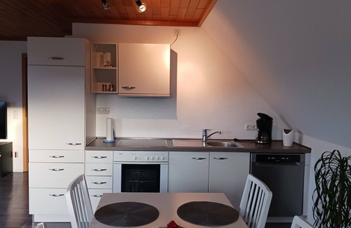Noer Apartamento | Vacation apartment/apartment for 4 guests with 65m² in Noer (161440)