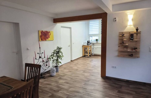 Meiningen Apartamento | Vacation apartment at the English Garden
