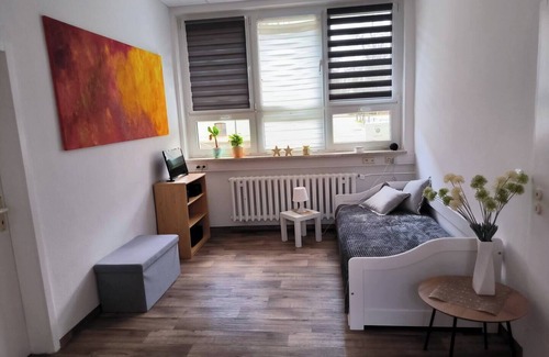 Meiningen Apartamento | Vacation apartment at the English Garden
