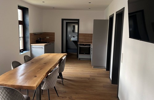 Soemmerda Apartamento | Vacation apartment at the Dreyse-Mühle