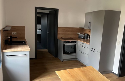 Soemmerda Apartamento | Vacation apartment at the Dreyse-Mühle