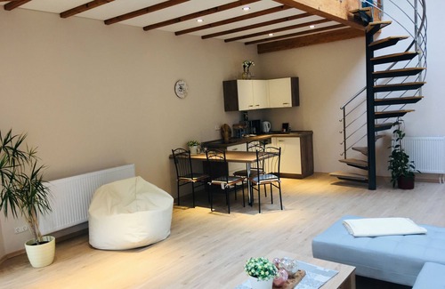 Acht Apartamento | Apartamento en el Nürburgring / Wintersport Arft