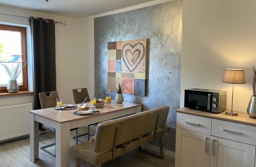Olsberg Apartamento | Vacation apartment Augenblicke, 56sqm, with 1 bedroom, max. 3 persons