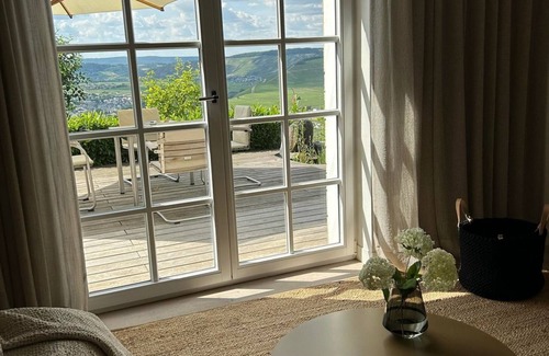 Leiwen Apartamento | Vacation apartment "Auszeit Im alten Weinberg" - Holiday apartment "Auszeit Im alten