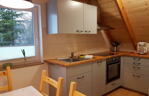 Olsberg Apartamento | Vacation apartment B, 49sqm, 1 bedroom, max. 4 persons