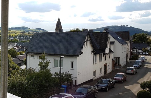 Olsberg Apartamento | Vacation apartment B, 49sqm, 1 bedroom, max. 4 persons