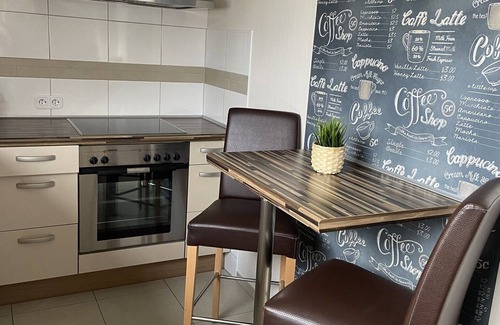 Coesfeld Apartamento | Vacation apartment "Baumberger-Auszeit" Coesfeld - Münsterland