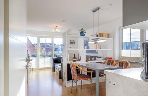 Laboe Apartamento | Apartamento 6 Bellevue Laboe house