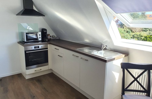 Bocholt Apartamento | Vacation apartment Berger Bocholt ideal for hiking, cycling tours, near the Netherlands