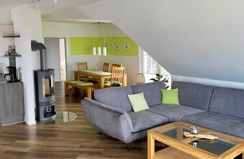 Wiek Apartamento | Vacation apartment Bernstein