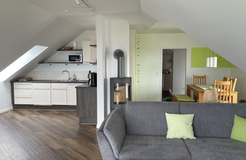 Wiek Apartamento | Vacation apartment Bernstein