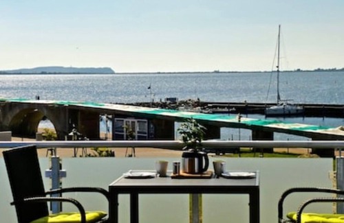 Wiek Apartamento | Vacation apartment Bernstein