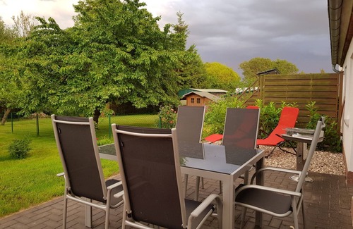Kaltenhof Apartamento | Vacation apartment "Bruno" on Poel