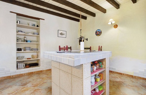 Valle de Santa Ines Apartamento | Apartamento de vacaciones 'Casa De Campo' con terraza privada, jardín privado y Wi-Fi
