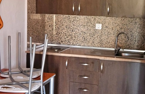 Tiscamanita Apartamento | Apartamento de vacaciones 'Casa Campo De Tiro Gayria' con vistas a la montaña, terraza y Wi-Fi