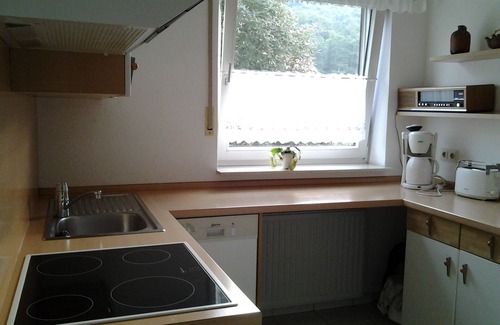 Birkenau Apartamento | Apartment Christa Hahn
