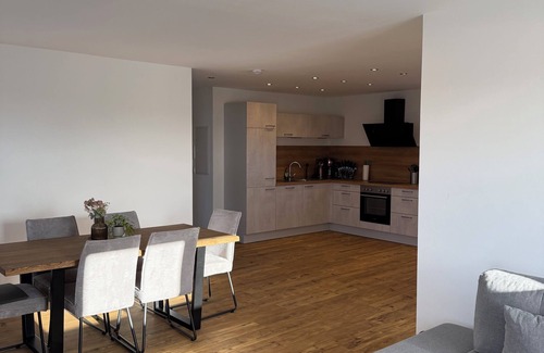 Clausen Apartamento | Vacation apartment Claudia - Holiday idyll in the Palatinate Forest - nature, peace, comfort