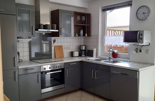 Muritz Apartamento | Vacation apartment Rosenhof on Lake Plau