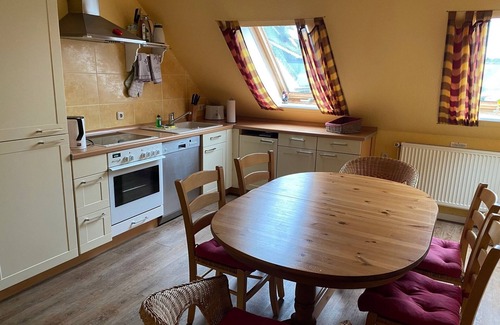 Behrensdorf Apartamento | Apartamento / app. para 6 personas con 80m² en Behrensdorf (73290)