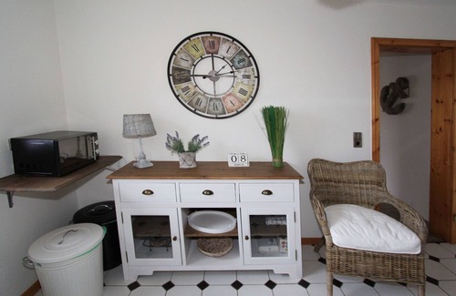 Behrensdorf Apartamento | Vacation apartment/apartment for 5 guests with 98m² in Behrensdorf (126290)