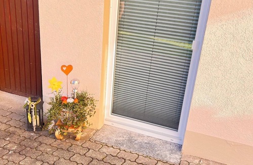 Bischofsheim an der Rhon Apartamento | Vacation apartment (75sqm) in the old town