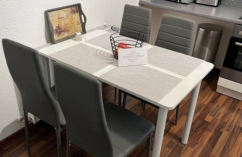 Bremen-Vegesack Apartamento | Vacation apartment in Bremen North
