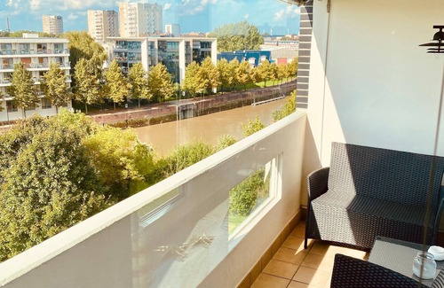 North Geestemund Apartamento | Apartamento / app. para 4 personas con 84m² en Bremerhaven (111074)