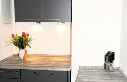 Eckernfoerde Apartamento | Apartamento / app. para 2 personas con 40m² en Eckernförde (16773)