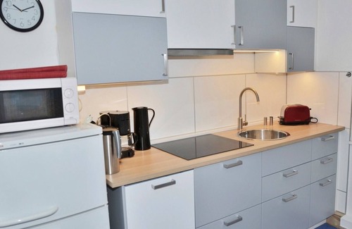 Eckernfoerde Apartamento | Apartamento / app. para 4 personas con 65m² en Eckernförde (17217)