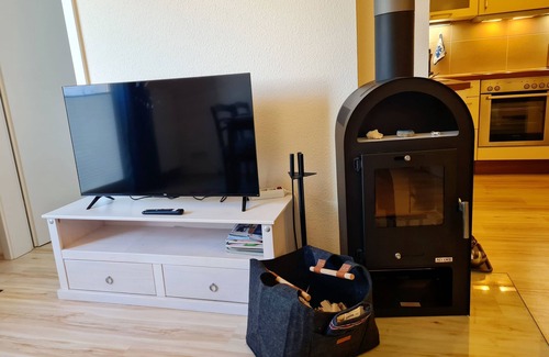Seeheilbad Graal-Muritz Apartamento | Vacation apartment Seestern 17