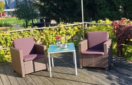 Gross Polzin Apartamento | holiday apartment/apt. for 2 guests with 20m² in Groß Polzin (161876)