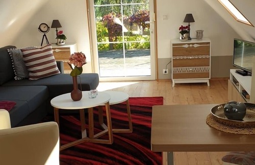Gross Polzin Apartamento | holiday apartment/apt. for 2 guests with 20m² in Groß Polzin (161876)