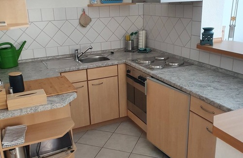 Gross-Umstadt Apartamento | Vacation apartment in Gross Umstadt the gateway to the Odenwald