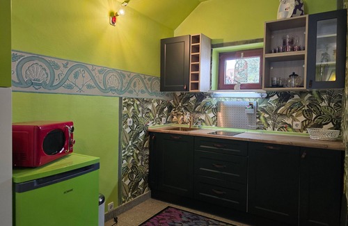 Großraschen Apartamento | Romance de cama y bicicleta - Bed & Bike Nature / FH Odin