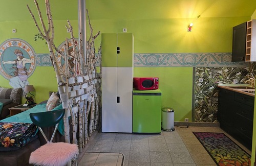 Großraschen Apartamento | Romance de cama y bicicleta - Bed & Bike Nature / FH Odin