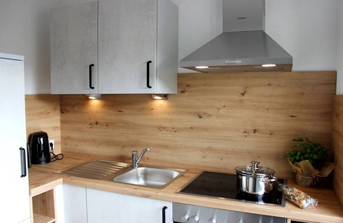 Gunzenhausen Apartamento | Vacation apartment (83sqm) with two balconies