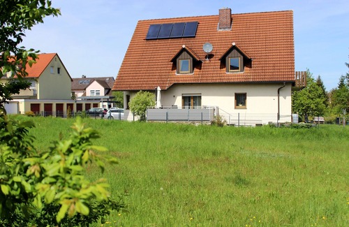 Gunzenhausen Apartamento | Vacation apartment (83sqm) with two balconies