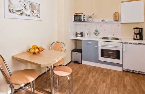 Seebad Bansin Apartamento | FeWo Jade - Playa Villa Imperator