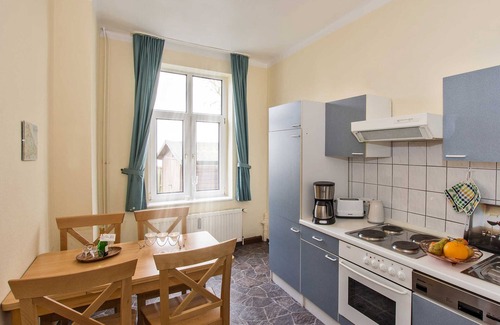 Seebad Bansin Apartamento | FeWo Jade - Playa Villa Imperator
