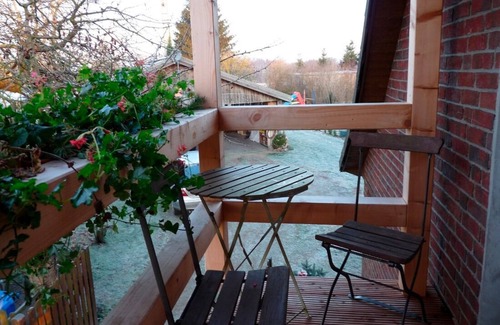 Hohen Sprenz Apartamento | Vacation apartment/apartment for 4 guests with 40m² in Hohen Sprenz (155971)